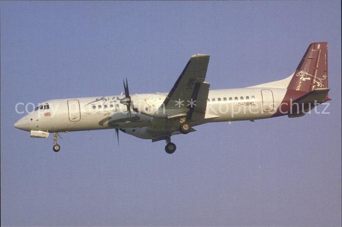 Flugzeuge Zivil British World ATP G-OBWL C/N 2057