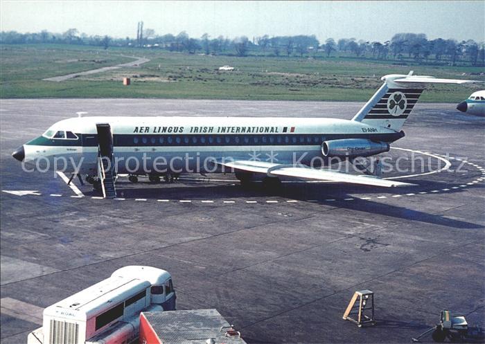 Flugzeuge Zivil Aer Lingus BAC 111 EI-ANH