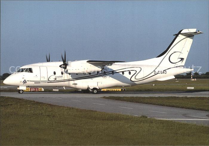 Flugzeuge Zivil Gandalf Airlines Dornier 328-110 D-GCAO c/n 3113