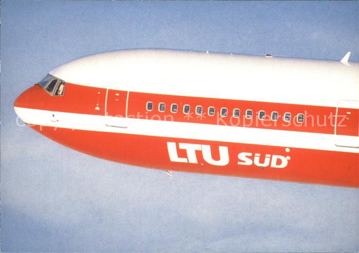 Flugzeuge Zivil LTU Sued Boeing 767-300 ER