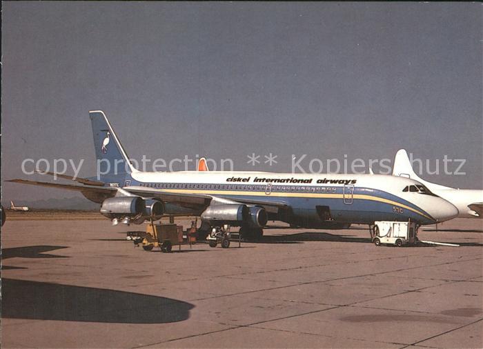 Flugzeuge Zivil Ciskei International Airways Convair 99