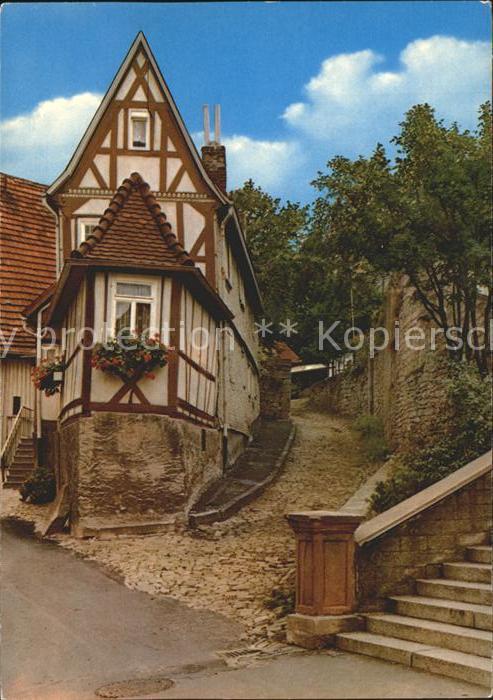 Bad Orb Kleinstes Haus