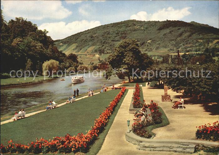 Bad Nassau Lahnanlage