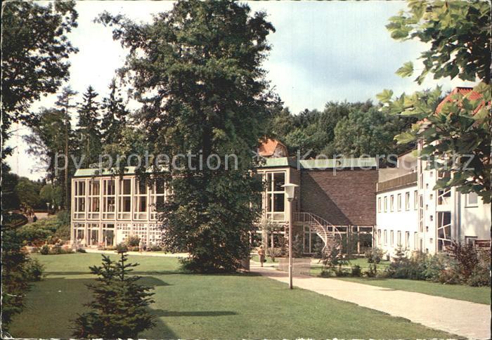Bad Sachsa Harz Kurhaus