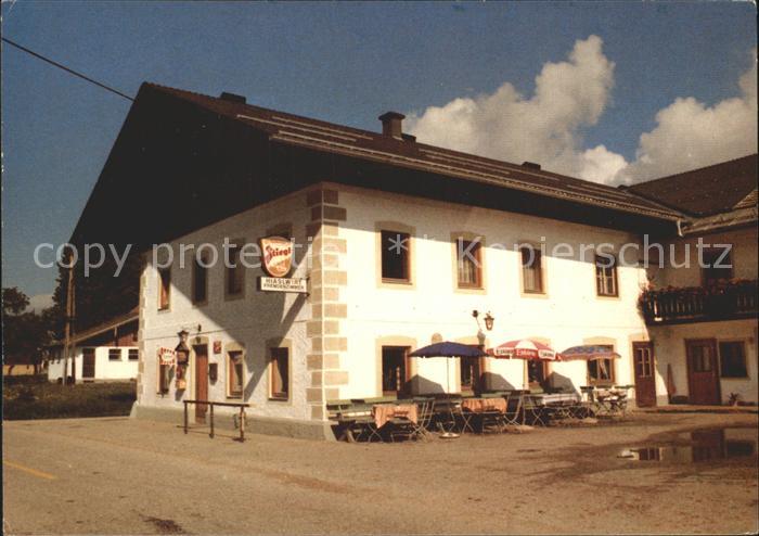 Thalgau Gasthaus Hiaslwirt
