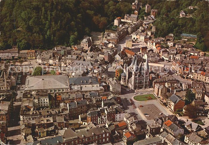 Spa Liege Vue d ensemble aerienne
