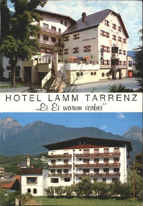 Tarrenz Hotel Restaurant Lamm