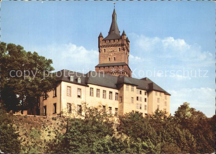 Kleve Schwanenburg