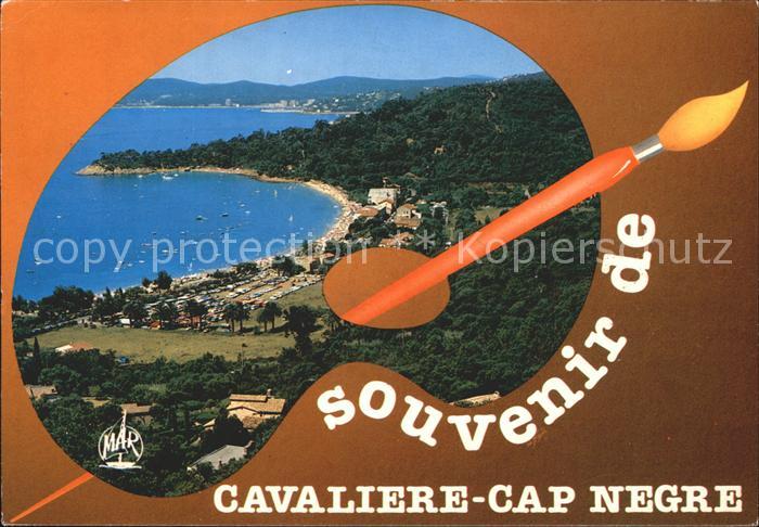 Cavaliere Le Cap Negre vue generale