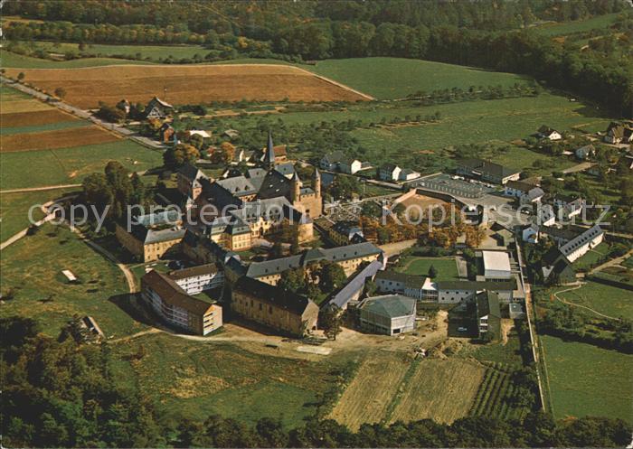 Steinfeld Kall Salvatorianerkolleg Hermann Josef Fliegeraufnahme