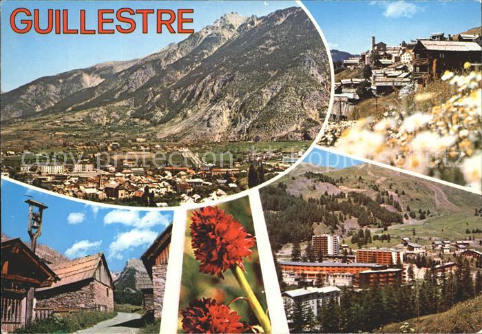 Guillestre Vallee du Queyras Vallee de Vars St Veran Ceillac