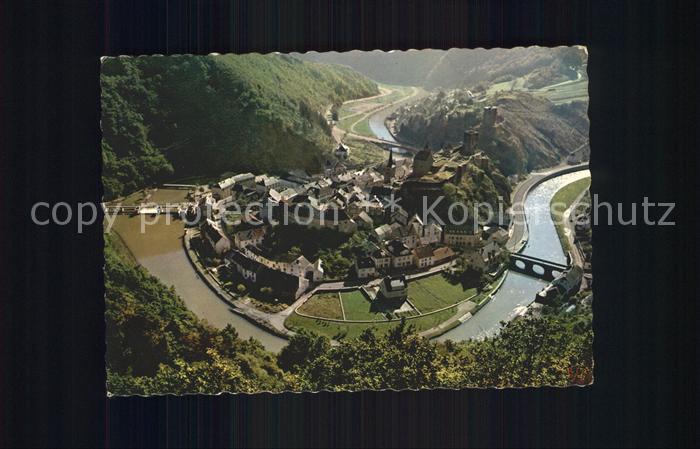 Esch-sur-Sure Panorama