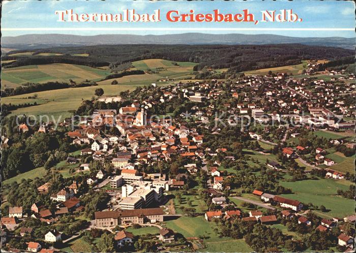 Griesbach Rottal Pflegestift Rottal Thermalbad %fa