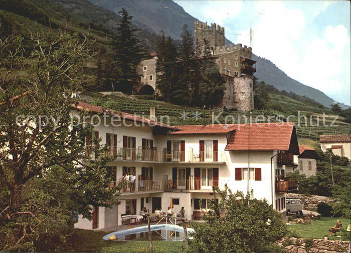 Naturns Pension Schoenblick Burg