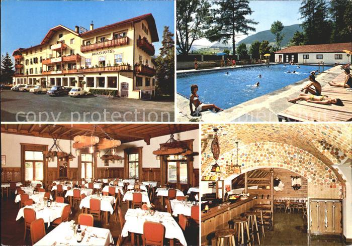 Sterzing Suedtirol Park Hotel Stoetter Restaurant Bar Swimming Pool