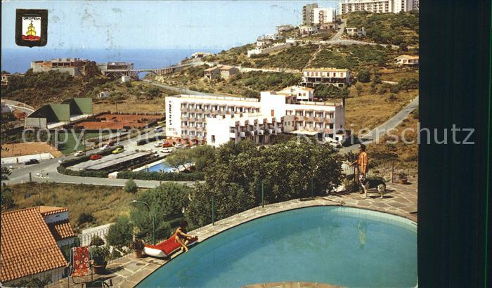 Oropesa del Mar Las Playetas Hotel El Cid Swimming Pool