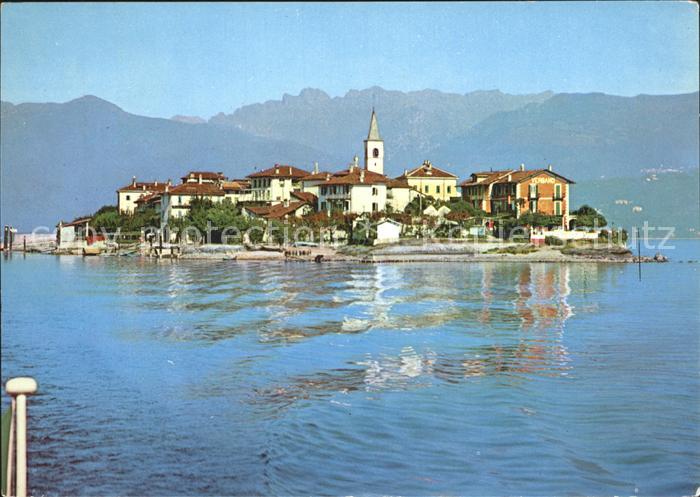 Isola Superiore Lago Maggiore
