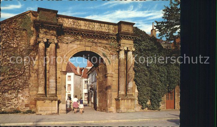 Osnabrueck Waterloo Denkmal
