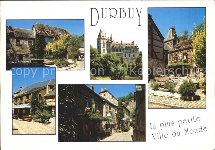 Durbuy La plus petite ville du monde