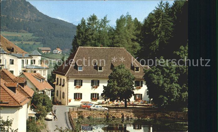 Ritten Renon Pension Restaurant Gasthof Amtmann