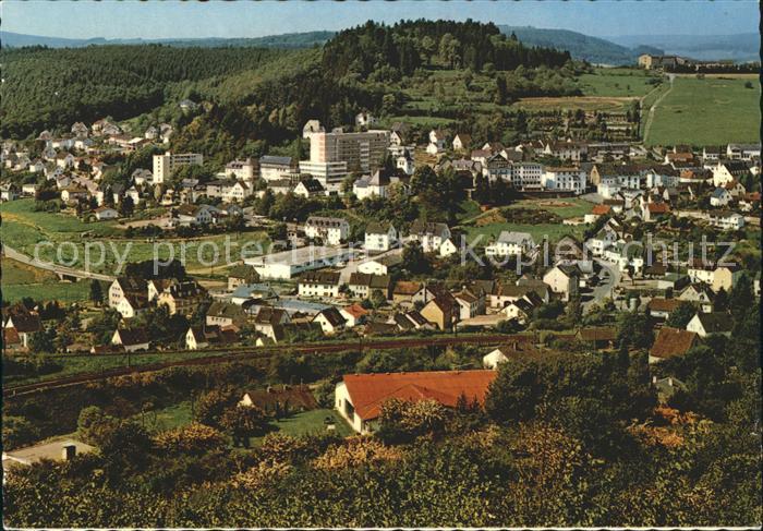 Daun Eifel Teilansicht