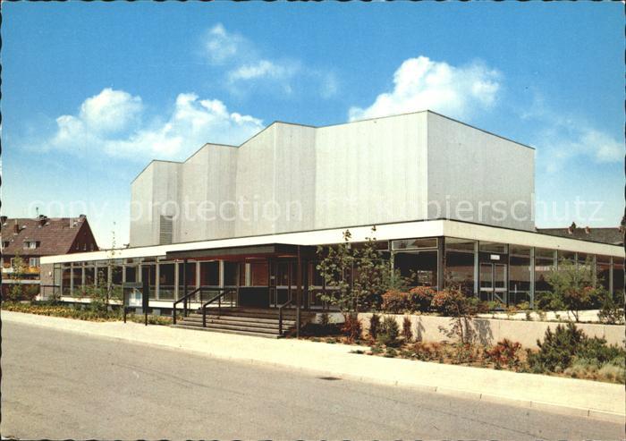 Emmerich Rhein Theater