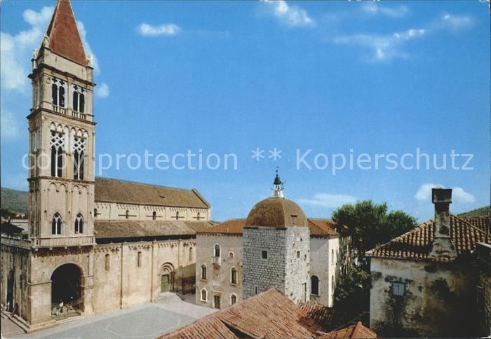 Trogir Trau Kathedrale