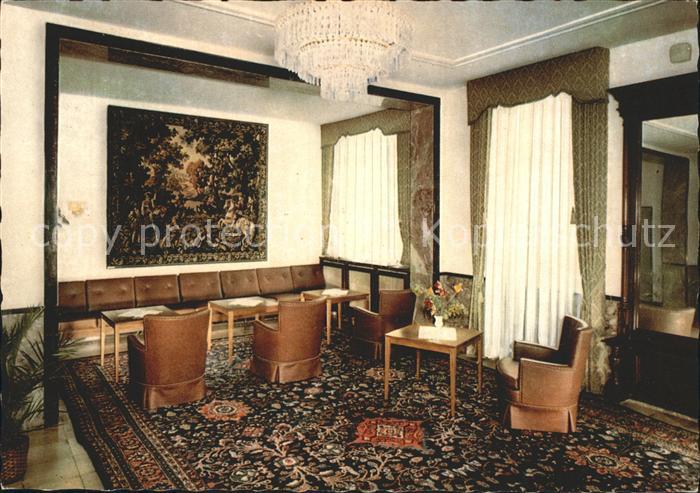 Limburg Lahn Dom Hotel Foyer