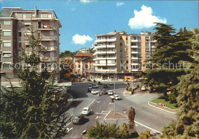 Varese Largo IV Novembre 4. November Platz