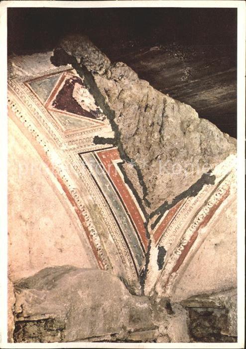 Vatikan Sacre Grotte Vaticane Mausoleo dei Caetennli Mausoleum