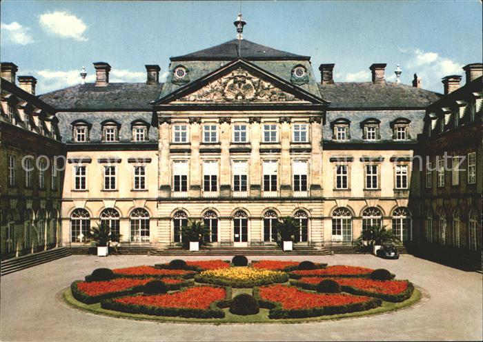 Arolsen Bad Residenzschloss Luftkurort