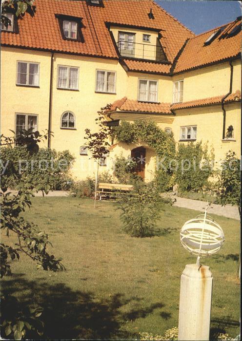 Vadstena Birgittasystrarnas gaesthem Kloster