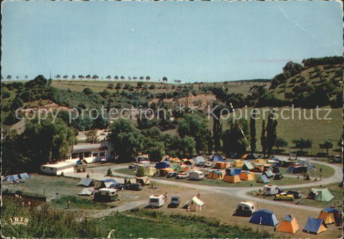 Echternach Camping Alferweiher Pavillon du Lac