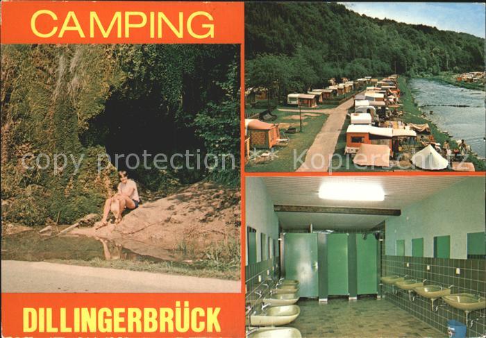 Bollendorf Pont Camping Dillingerbrueck
