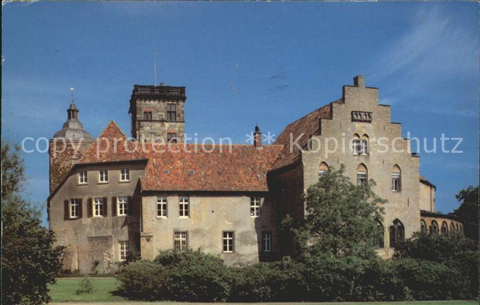 Steinfurt Westfalen Schloss