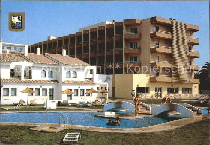 Torremolinos Hotel Camino Real Swimming Pool