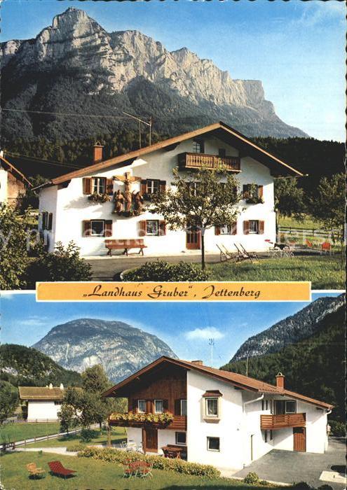 Jettenberg Landhaus Gruber Alpen