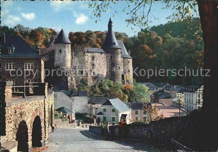 Clervaux Chateau fort