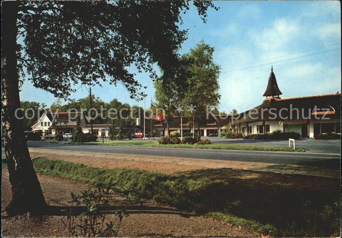 Brasschaat Motel Restaurant Dennenhof