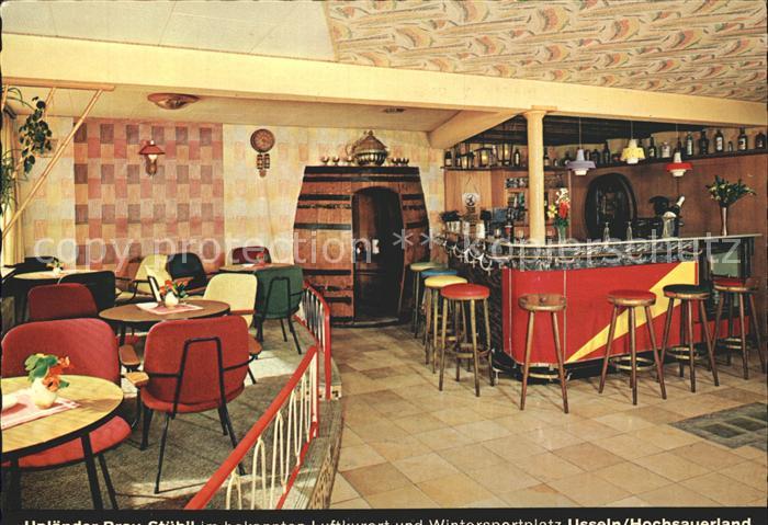 Usseln ADAC Hotel Restaurant Cafe Uplaender Hof