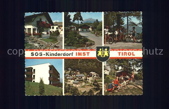 Imst Tirol SOS Kinderdorf Kinderspielplatz
