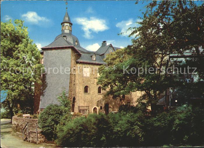 Siegen Westfalen Schloss