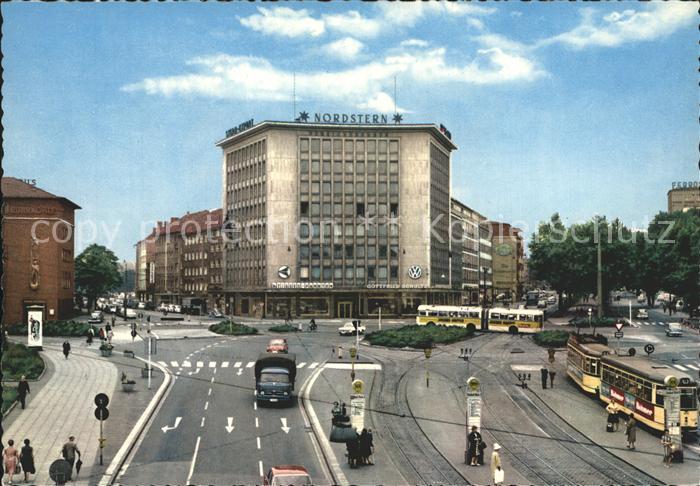 Essen Ruhr Freiheit Strassenbahn