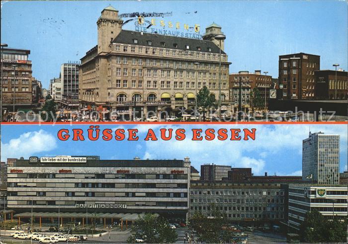 Essen Ruhr Hotel Handelshof Hauptbahnhof