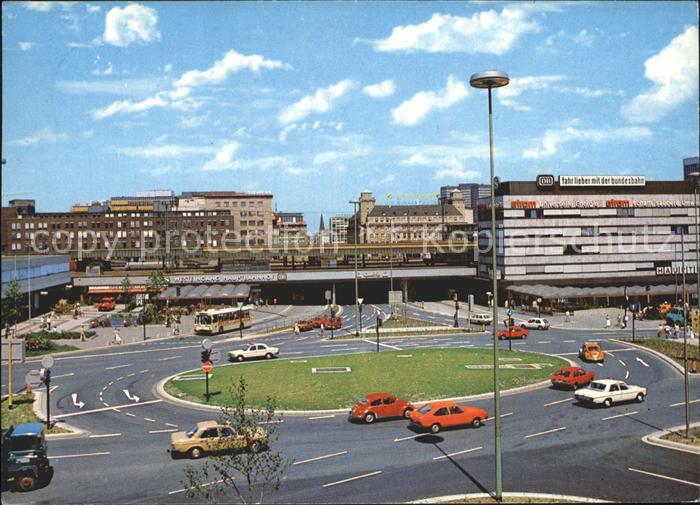 Essen Ruhr An der Freiheit