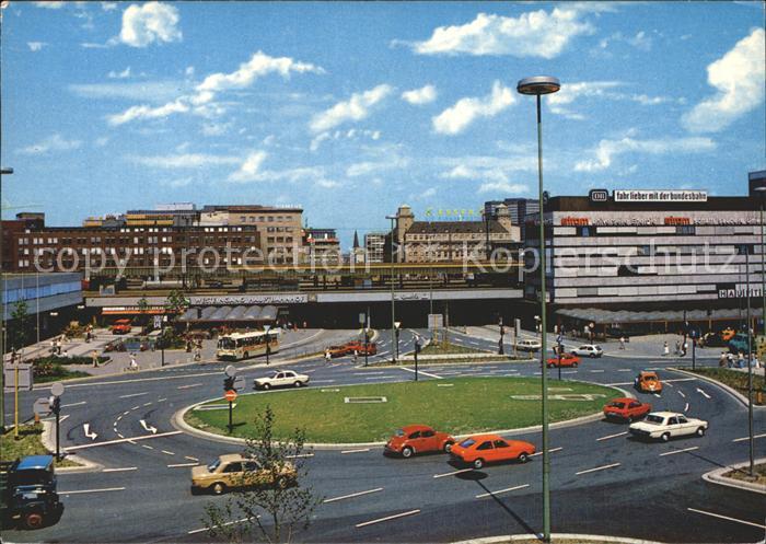 Essen Ruhr An der Freiheit