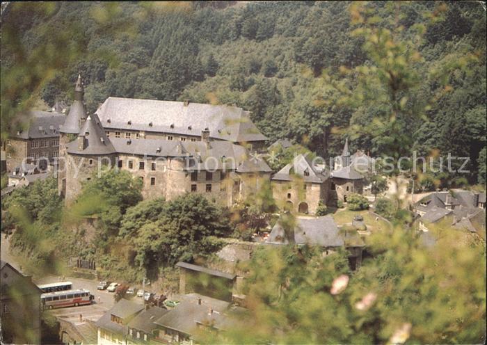 Clervaux Chateau du 12e siecle
