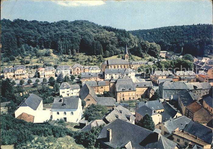 Echternach Vue generale