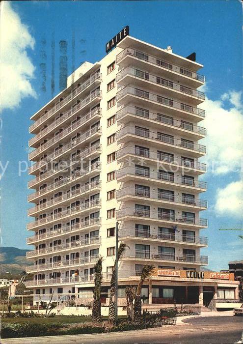 Benalmadena Costa Apartamentos Maite