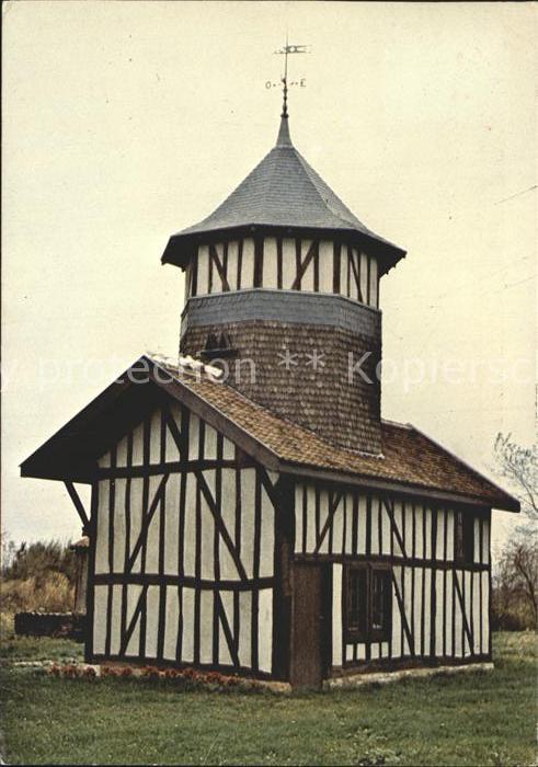 Sainte-Marie-du-Lac-Nuisement Ancien pigeonnier de Cigny Bussy